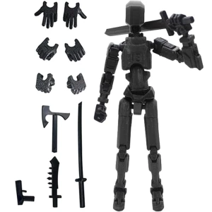 Многосочлененный подвижный робот-трансформер 3.0, Planetariummt