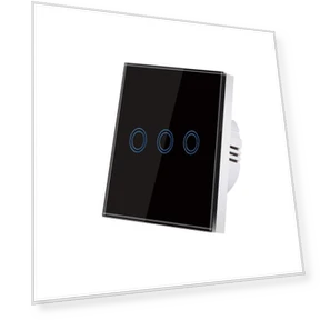 Сенсорный переключатель с подсветкой — Потолочные светильники, ZPG