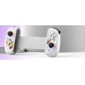 Двойной вибрационный беспроводной контроллер-ручка геймпад, FourAll