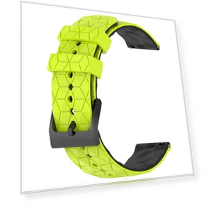 Силиконовый ремешок для умных часов — Ремешки для фитнес-браслетов, Sunshine168