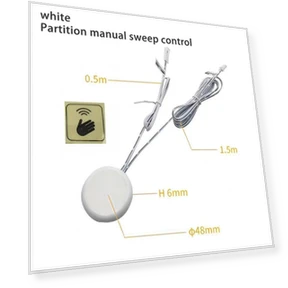 Сенсорный диммер для светодиодных лент — LED ленты, Emitted Spring