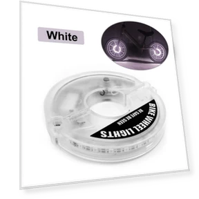 22 светодиодных фонаря для велосипедного колеса — Аксессуары для велосипедов, Home Furnishing Department Mall