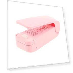 Мини-машина для запечатывания закусок — Пакеты для вакуумной упаковки, Refreshing Home