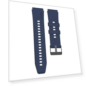 Силиконовый ремешок 22 мм — Ремешки для фитнес-браслетов, Sunshine168