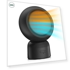 Умный нагревательный вентилятор — Потолочные вентиляторы, TOP-HOME MALL