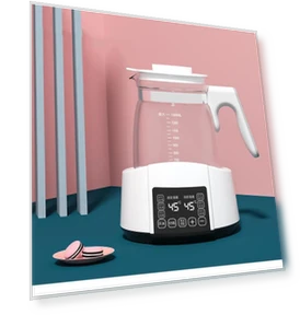 Термостатический регулятор молока для младенцев — Подогреватели напитков, Yiran Furniture