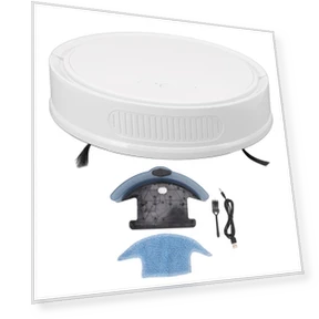 Робот-пылесос 3 в 1 — Роботы-пылесосы, CosyHome