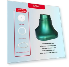 Автоматический настольный водяной насос Smart Touch Base — Водяные насосы, Perfect choice for your home