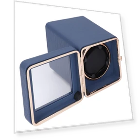 Автоматический заводной механизм для часов — Пена, OutsideWorld