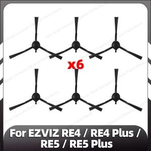 Совместимость с роботом-пылесосом EZVIZ RE4 / RE5, сменная основная боковая щетка, фильтр HEPA, насадки для швабры,..., Modern Home Furnishing
