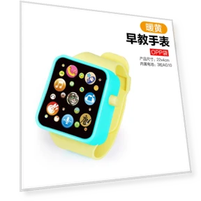 Детские умные часы с ранним обучением — Музыкальные игрушки, TK Toys