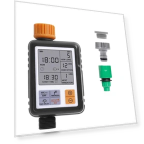 Полностью автоматическая поливочная машина — Контроллеры, Crown Global