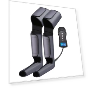 Массажер для ног и голеней с воздушным давлением — Тренажеры для ног, Baty