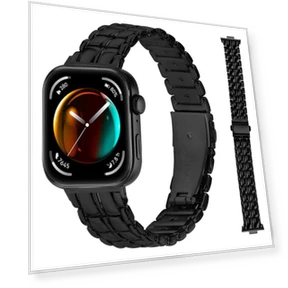 Металлический ремешок для часов — Ремешки для часов, Smartwatch 2025