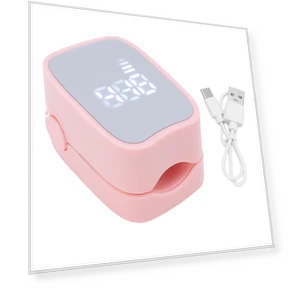 Устройство для чистки ногтей с цифровым дисплеем — Лампы для сушки, Beauty2ZY