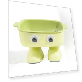 Робот с большими глазами для кормления домашних животных — Кормление и поилки, Home Textile Home Decoration