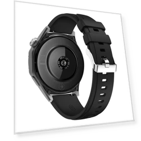 Силиконовый ремешок — Ремешки для фитнес-браслетов, Smartwatch 2025