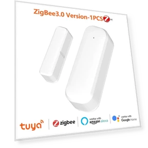 Умный датчик открытия/закрытия двери/окна — Домашние системы безопасности, SaiMili Light