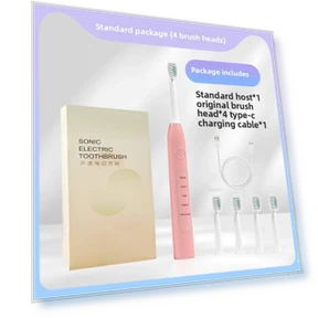 Умная электрическая зубная щетка для взрослых — Звуковые зубные щетки, Binchi Health Technology