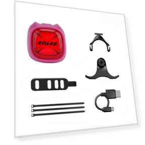 Датчик выражения заднего фонаря для велосипеда — Комплекты фар и задних фонарей, ENLEE