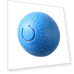 Интерактивная игрушка-мяч для собак — Электронные питомцы, Uomobo