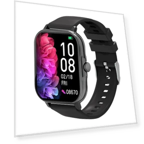 Спортивные часы с сенсорным HD-экраном — Умные часы, Lucky Black Cat