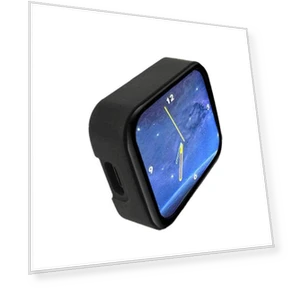 Мини-телевизор с часами в форме астронавта — Браслеты и клипсы, ElectroCN