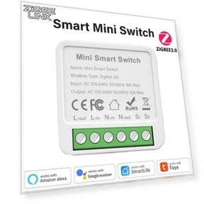 Умный модуль переключателя — Умные модули, Tuya
