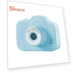 Детская камера формата A3 — Электронные обучающие игрушки, Smart IT