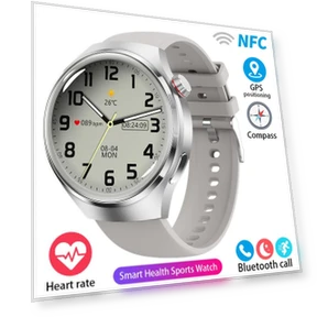 Смарт-часы мужские — Умные часы, Zodvboz