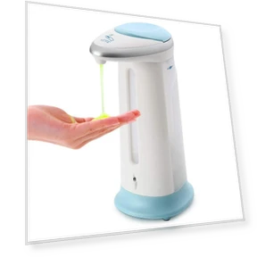 Сенсорный дозатор мыла или геля — Дозаторы для средств ухода, YUNYING