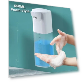 Автоматический дозатор жидкого мыла — Дозаторы для средств ухода, Chic Interiors