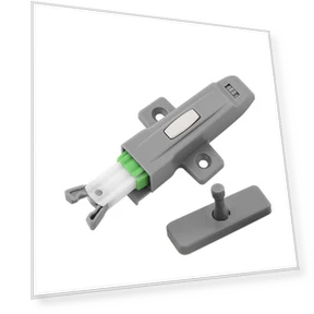 Защелки нажимного типа — Защелки, The Speed Star