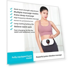 Массажный пояс для талии — Браслеты и клипсы, Binchi Health Technology