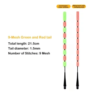 Светодиодный умный поплавок для ночной рыбалки — Сигнализаторы поклёвки, bhuijiehoui