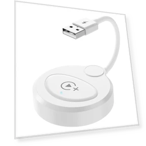 Беспроводной адаптер CarPlay с Youtube Netflix TikTok — Аксессуары для телефонов, Auto Launcher