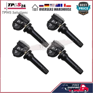 Датчики давления в шинах, 4 штуки — Датчики давления в шинах, Auto Accessories Home