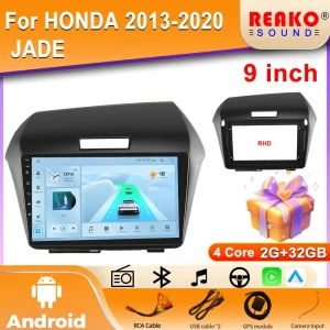 Автомобильное радио с Android Auto и CarPlay — Автомагнитолы, Reakosound