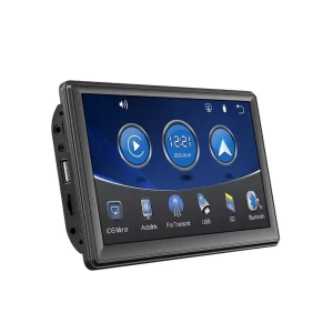 7-дюймовый автомобильный монитор с беспроводным Carplay и Android Auto — Автомагнитолы, Rustic Elegance House