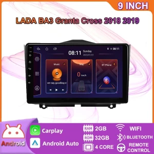 Автомобильный мультимедийный видеоплеер с GPS-навигацией — Автомагнитолы, BAODANDP