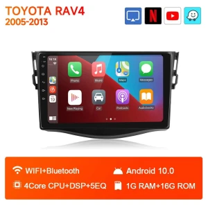 Автомобильное радио с Android 12 — Автомагнитолы, AutoSphere