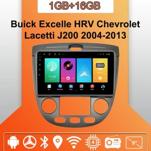 Автомобильное радио с Android Auto и CarPlay — Автомагнитолы, IJCRAZY