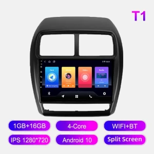 Автомобильное радио с Android Auto и Carplay — Автомагнитолы, GHLHS