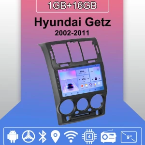 Автомобильное радио с Android Auto и CarPlay — Автомагнитолы, Yousui