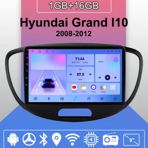 Автомобильное радио с Android Auto и CarPlay — Автомагнитолы, Yousui