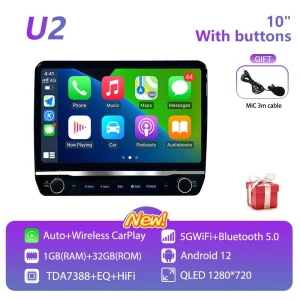 Мультимедийная система для автомобиля — Автомагнитолы, Auto Launcher