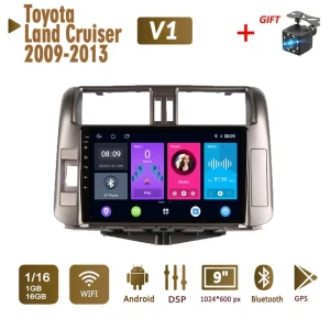 Автомобильный мультимедийный видеоплеер — Автомагнитолы, icreative