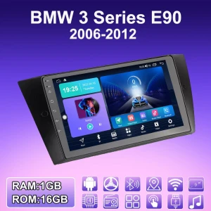 Автомобильное радио с Android — Автомагнитолы, ABMOSQ