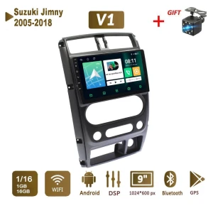 Автомобильная магнитола с GPS-навигацией — Автомагнитолы, icreative