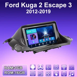Автомобильное радио с Android для Ford Kuga 2 и Escape 3 2012-2019 годов — Автомагнитолы, ABMOSQ